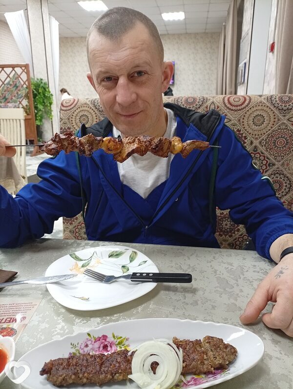 Александр, 45, Видном — анкета №4489871