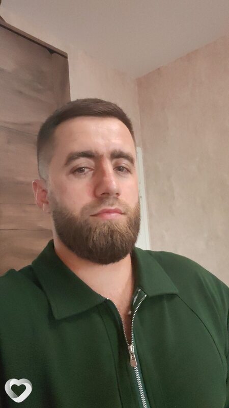 Саид, 29, Новосибирске — анкета №4489887