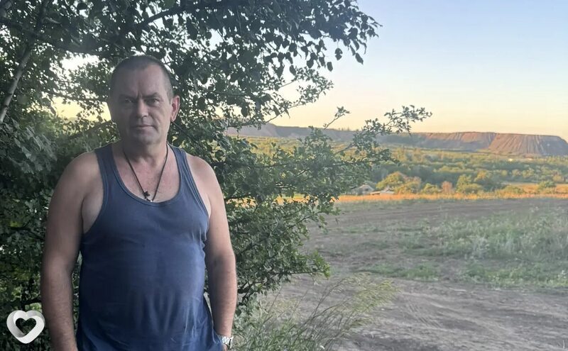 Михаил, 47, Торезе — анкета №4490026