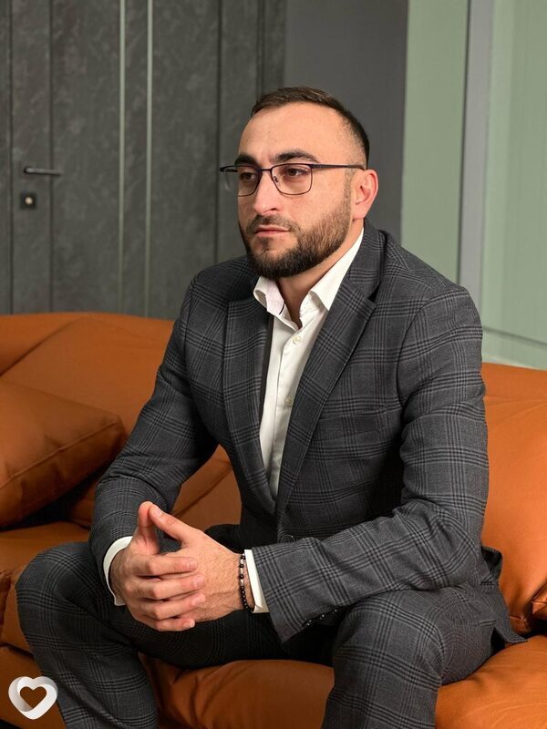 Марк Рудольфович, 36, Реутове — анкета №4490153