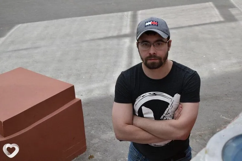 Павел, 36, Москве — анкета №4490155