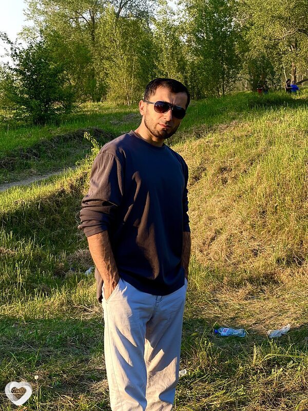Ali, 34, Красноярске — анкета №4490053