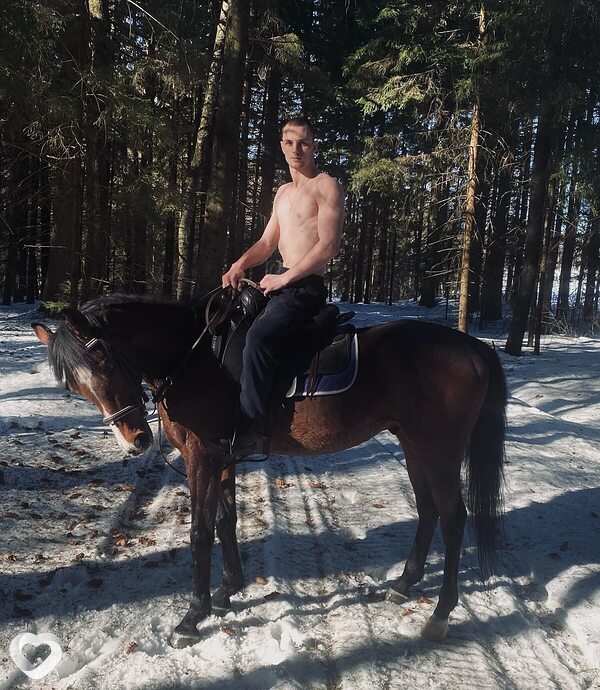 Александр, 23, Новосибирске — анкета №4490056