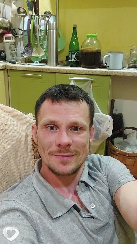 Андрей, 43, Вологде — анкета №4490113