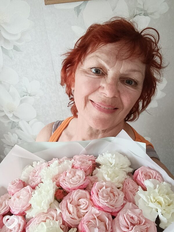 Антонина, 62, Омске — анкета №4490118