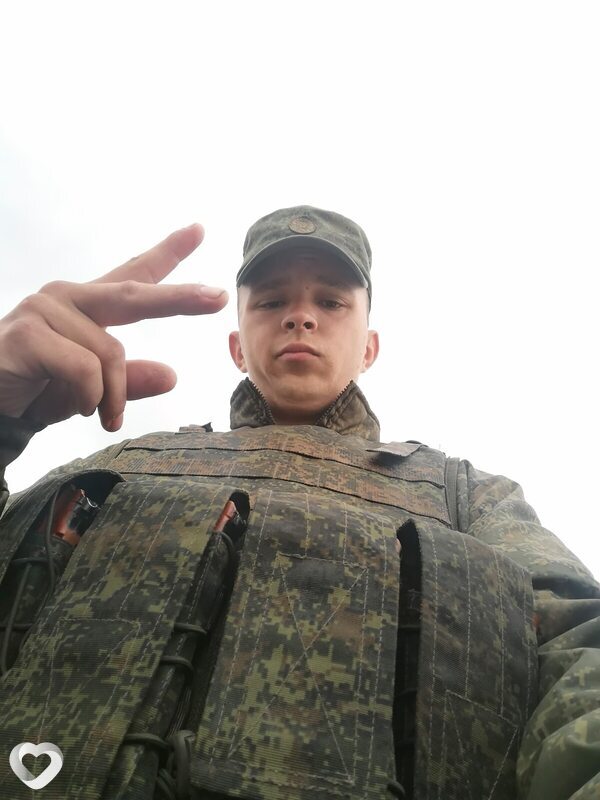 Влад, 20, Бресте — анкета №4490127