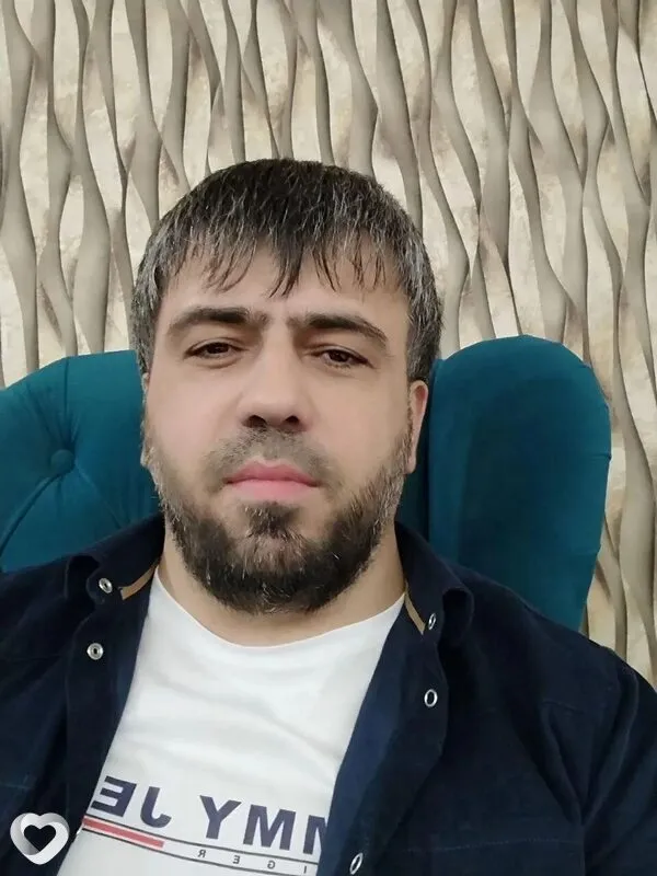 Исмаил, 45, Москве — анкета №4490102