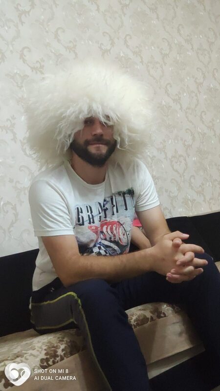 Магомед, 33, Махачкале — анкета №4490104
