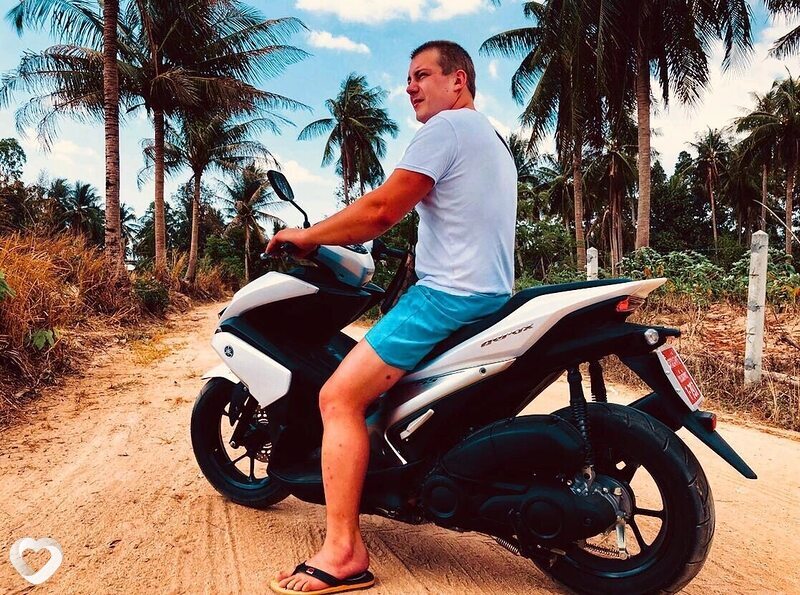 Алексей, 34, Санкт-Петербурге — анкета №4490107