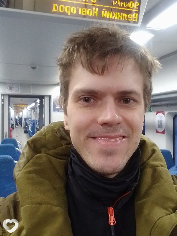 Алексей, 34, Санкт-Петербурге — анкета №4490108