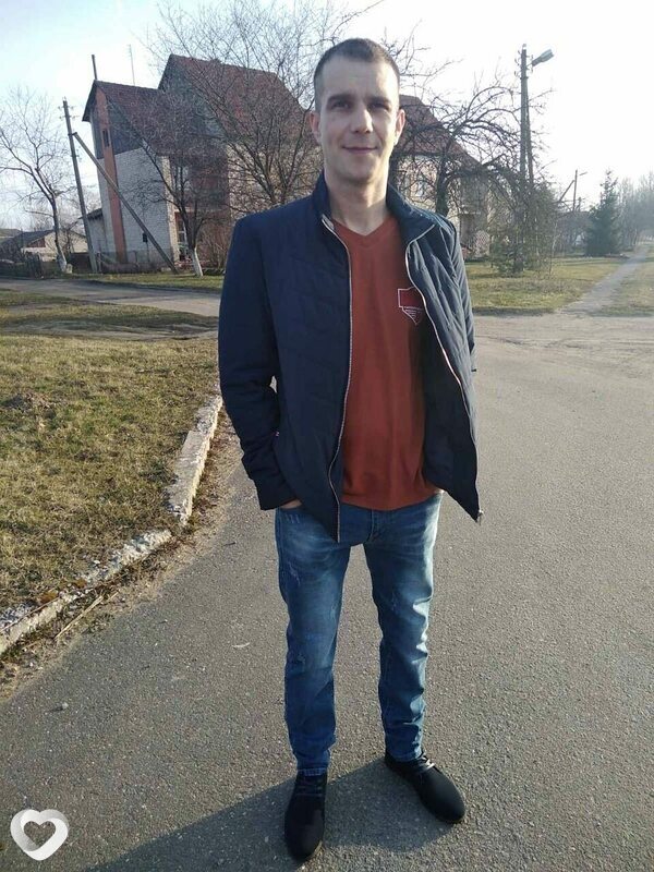 Димон, 38, Слуцке — анкета №4490191