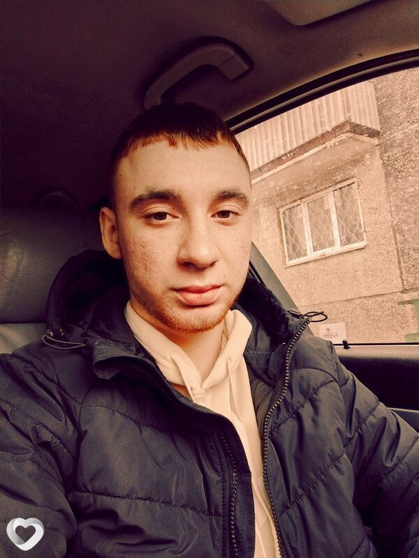 Николай, 25, Кемерове — анкета №4490063