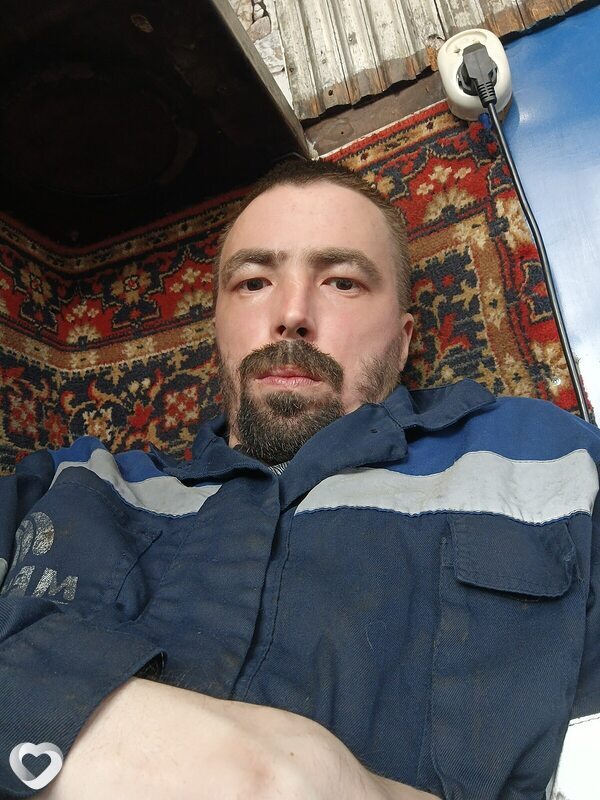 Антон, 30, Братске — анкета №4490078