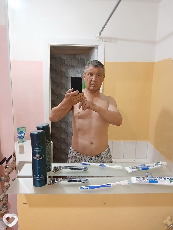 Булат, 57, Перми — анкета №4490296