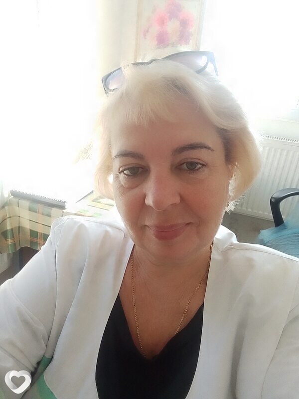 Марина, 55, Уфе — анкета №4490267