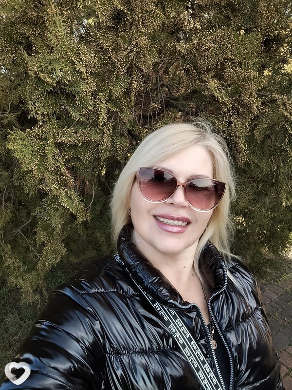 Елена, 54, Керчи — анкета №4490269