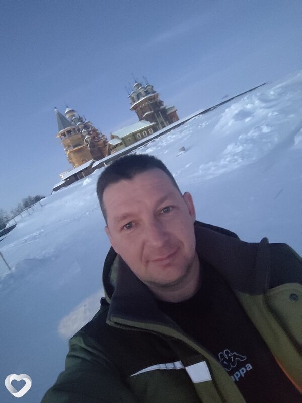 Иван, 39, Хабаровске — анкета №4490278