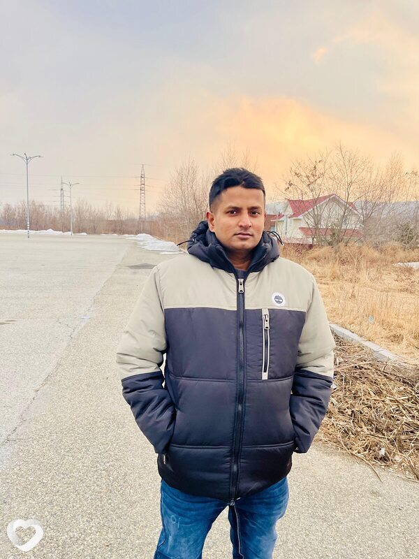 Afsar, 37, Владивостоке — анкета №4490281