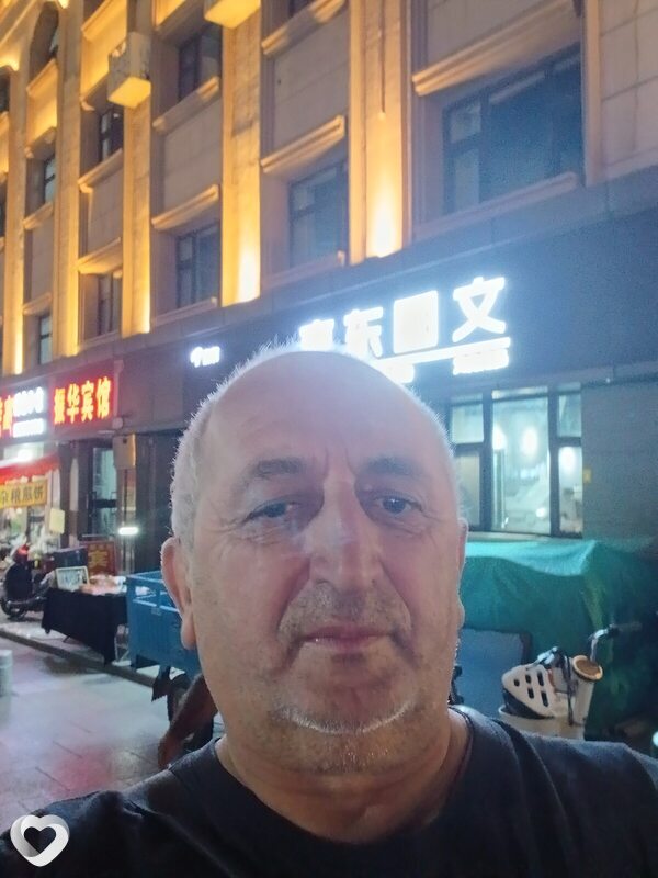 Джони, 55, Шымкенте — анкета №4490218