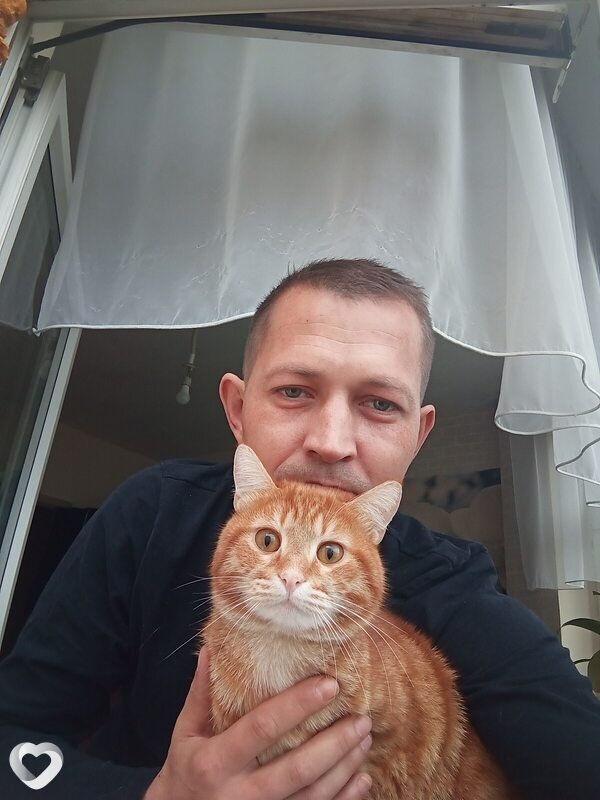 Евгений, 39, Балашихе — анкета №4490397