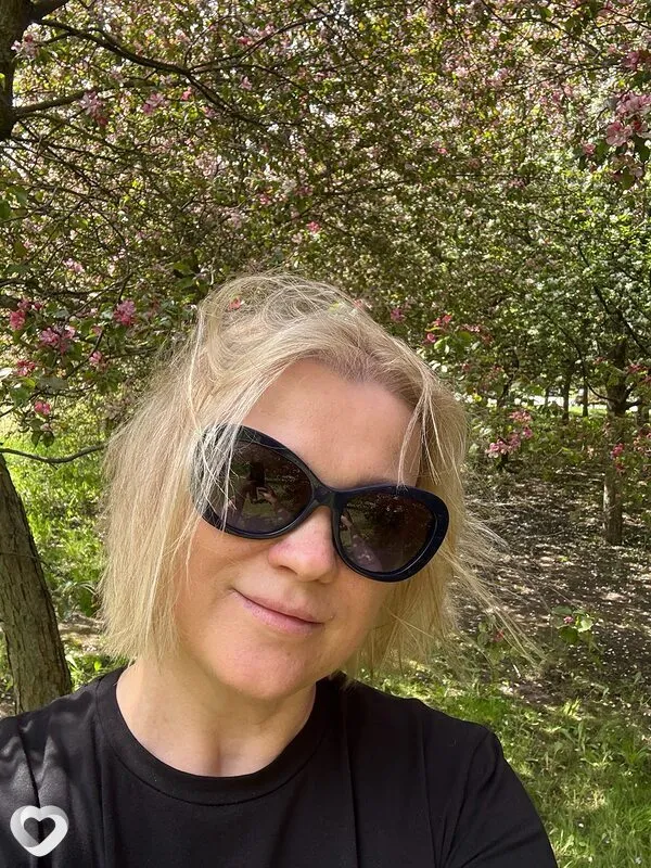 Светлана, 45, Москве — анкета №4490406