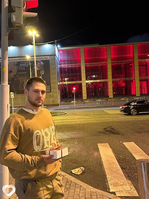 Evgeny, 25, Омске — анкета №4490534