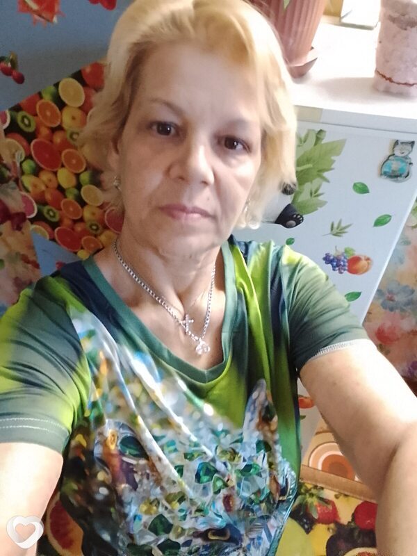 Вера, 51, Норильске — анкета №4490536