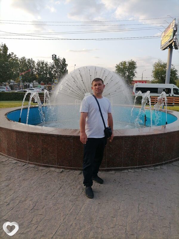 Валерий, 40, Волгограде — анкета №4490549