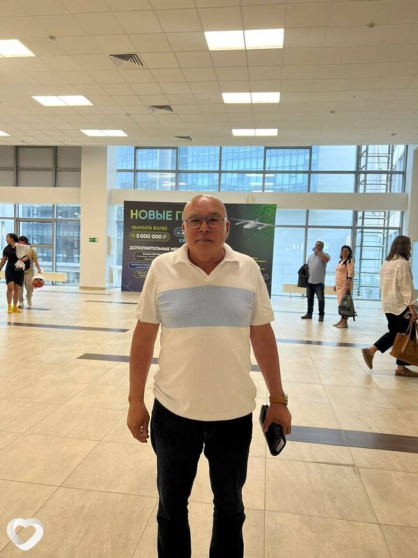 Руслан, 57, Владивостоке — анкета №4490521