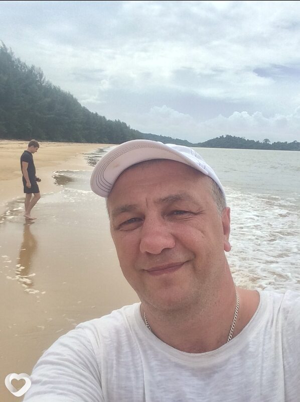 Олег, 47, Красноярске — анкета №4490531