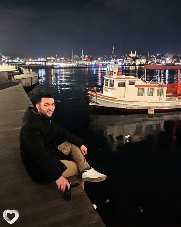 Айдос, 28, Шымкенте — анкета №4490325