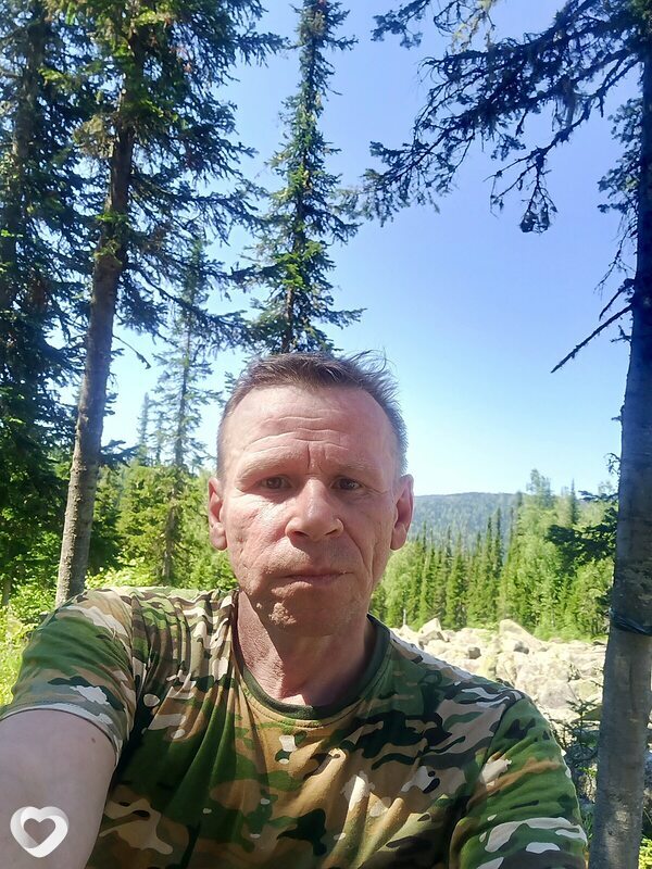 Андрей, 54, Новокузнецке — анкета №4490332
