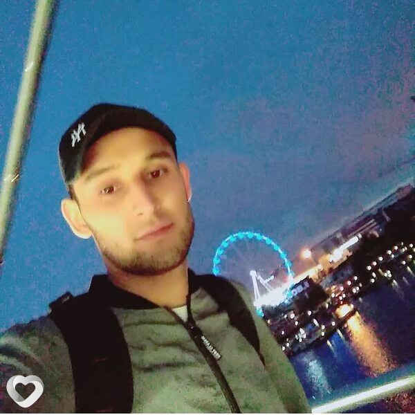 Абдулбосид, 31, Кингисеппе — анкета №4490583