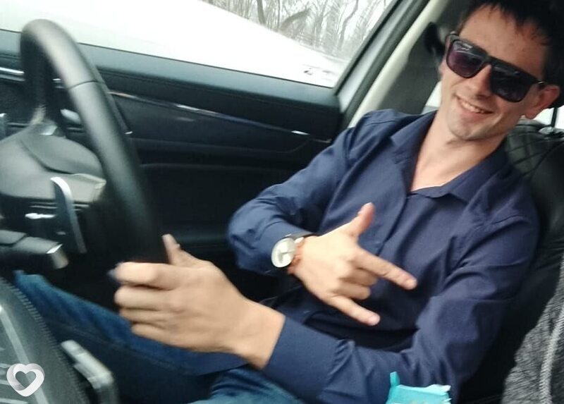 Evgenii, 30, Ирбите — анкета №4490592