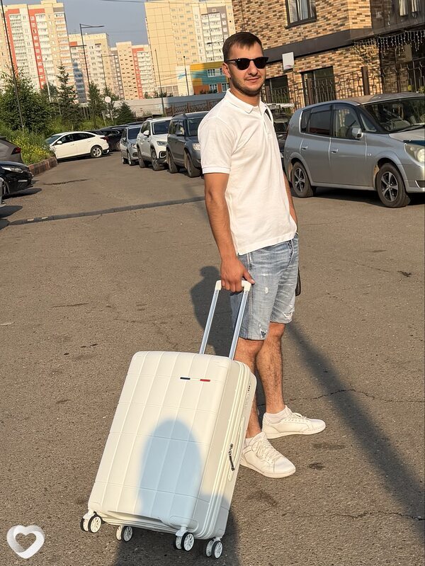 Федор, 35, Красноярске — анкета №4490937