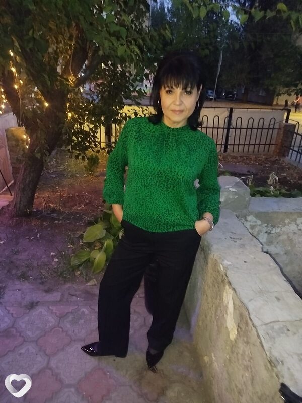 Ольга, 49, Луганске — анкета №4490945