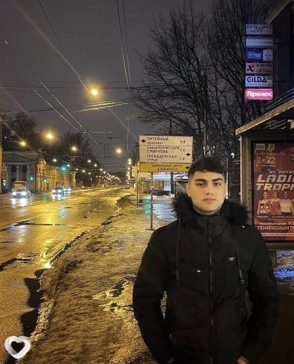 Хас, 22, Санкт-Петербурге — анкета №4490952