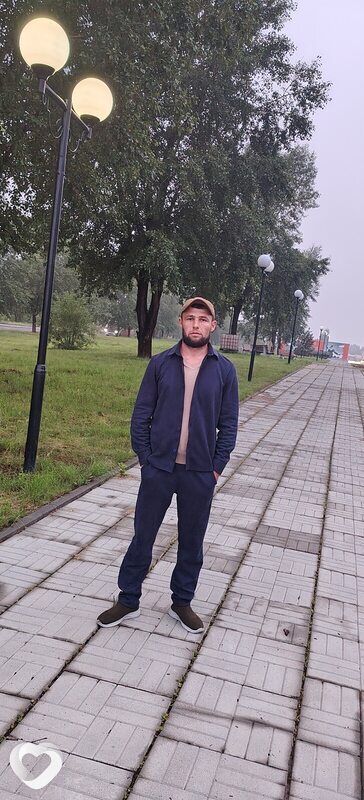 Шахбоз, 26, Екатеринбурге — анкета №4490681
