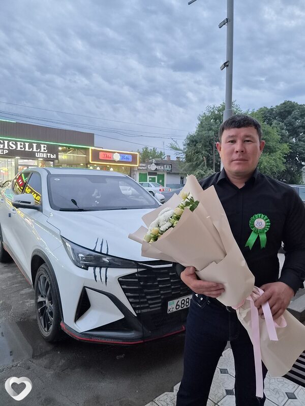 Нурик, 37, Караганде — анкета №4490759