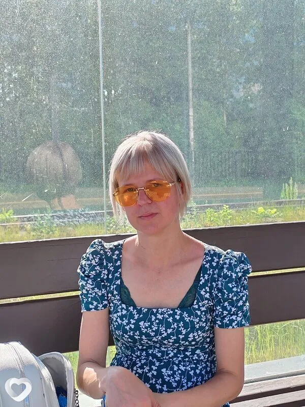 Любовь, 36, Москве — анкета №4490776