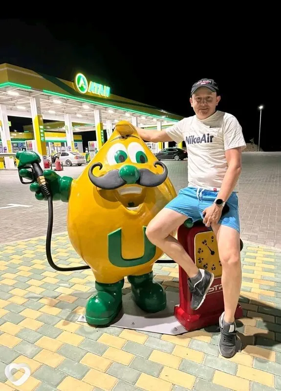 Сергей, 41, Москве — анкета №4490661