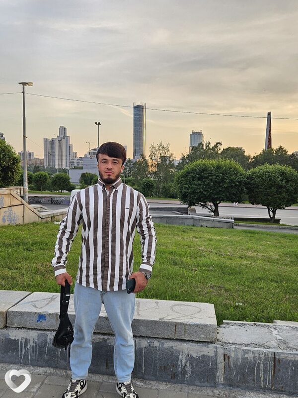 Карим, 25, Екатеринбурге — анкета №4490708