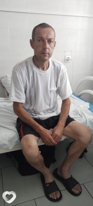 Евгений, 49, Крымске — анкета №4490780