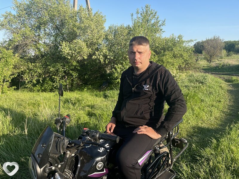 Дмитрий, 32, Донецке — анкета №4490784
