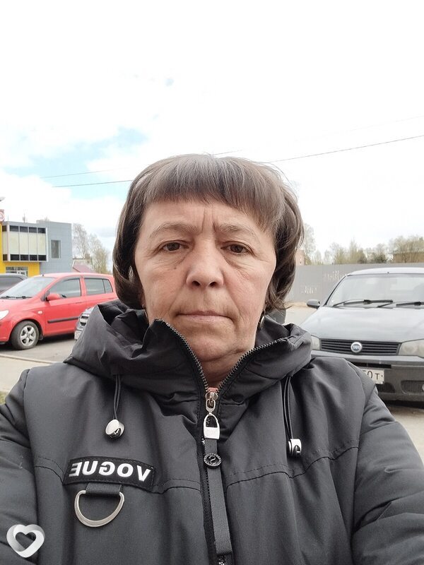 Людмила, 46, Вологде — анкета №4490819