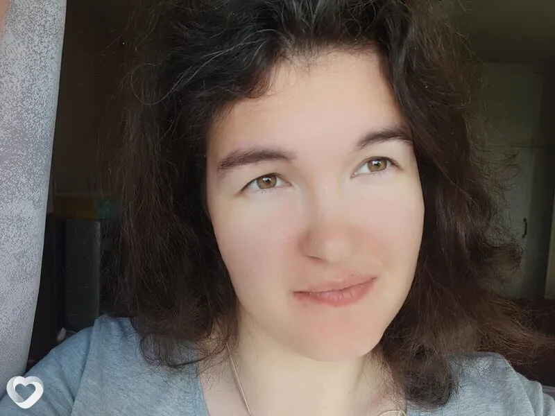 Наташа, 27, Москве — анкета №4490859