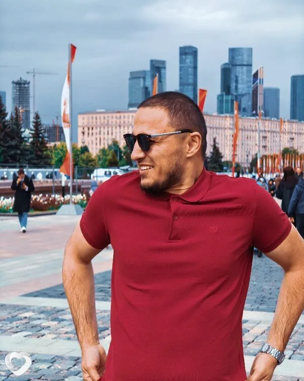 Руслан, 29, Москве — анкета №4490867