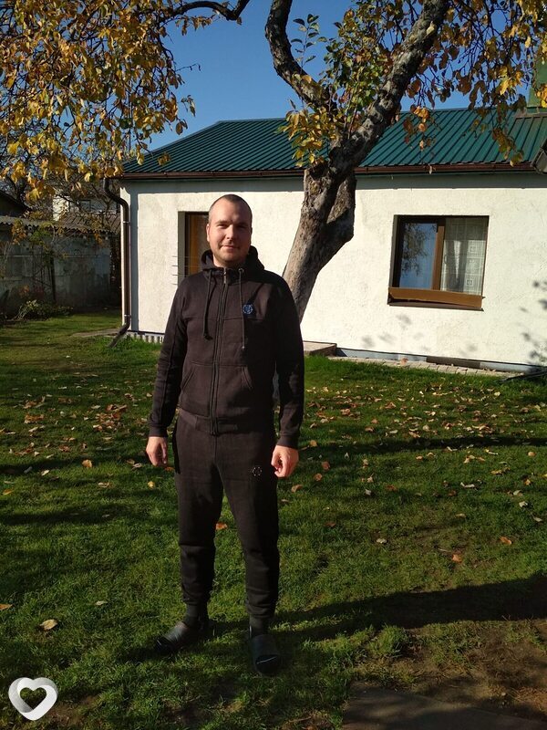 Антон, 38, Витебске — анкета №4490871