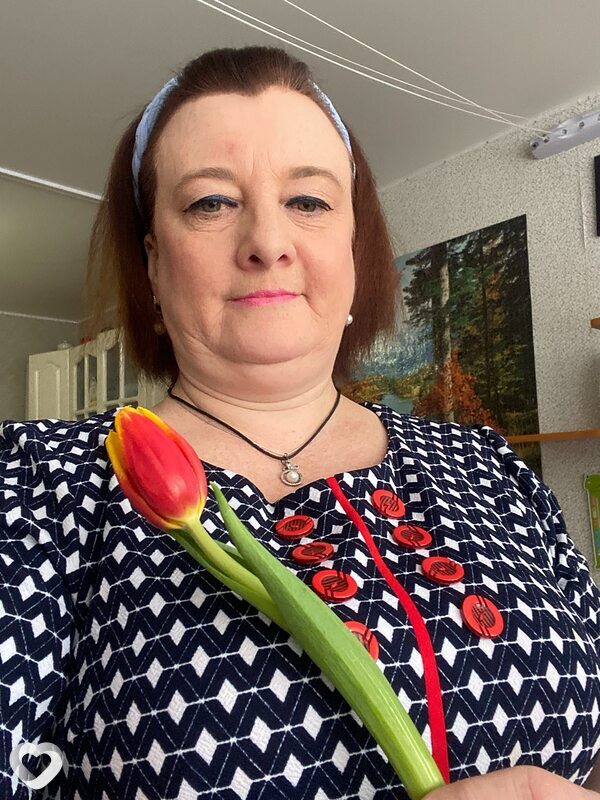 Марина, 50, Екатеринбурге — анкета №4490838