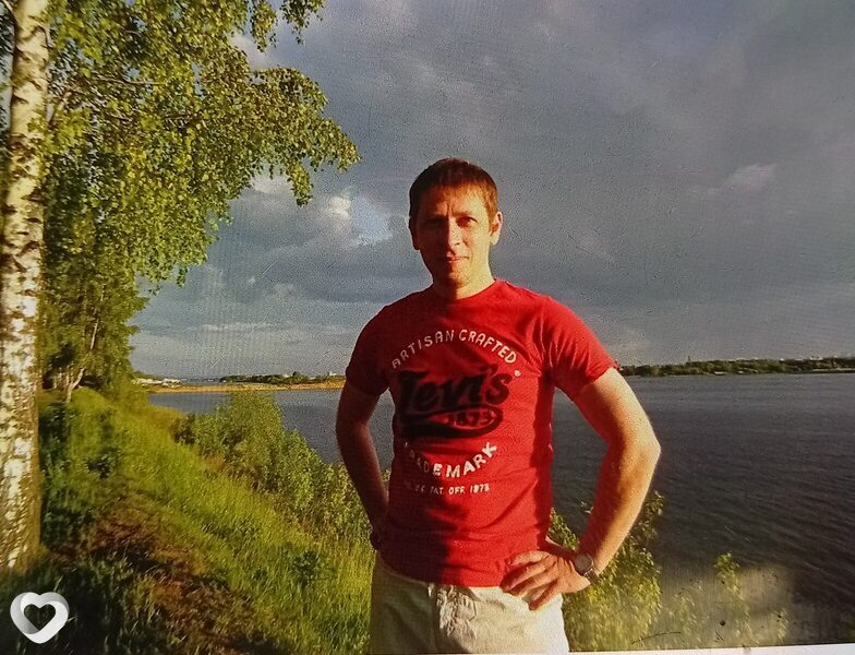 Владимир, 36, Рязани — анкета №4490914